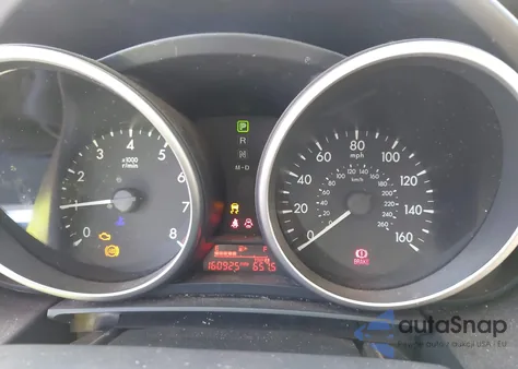 2013 Mazda Mazda5 Grand Touring from USA, damaged, VIN JM1CW2DL4D0154986